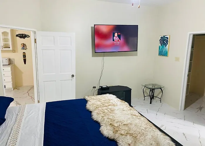 Ironshore Ocean Vista Apartment